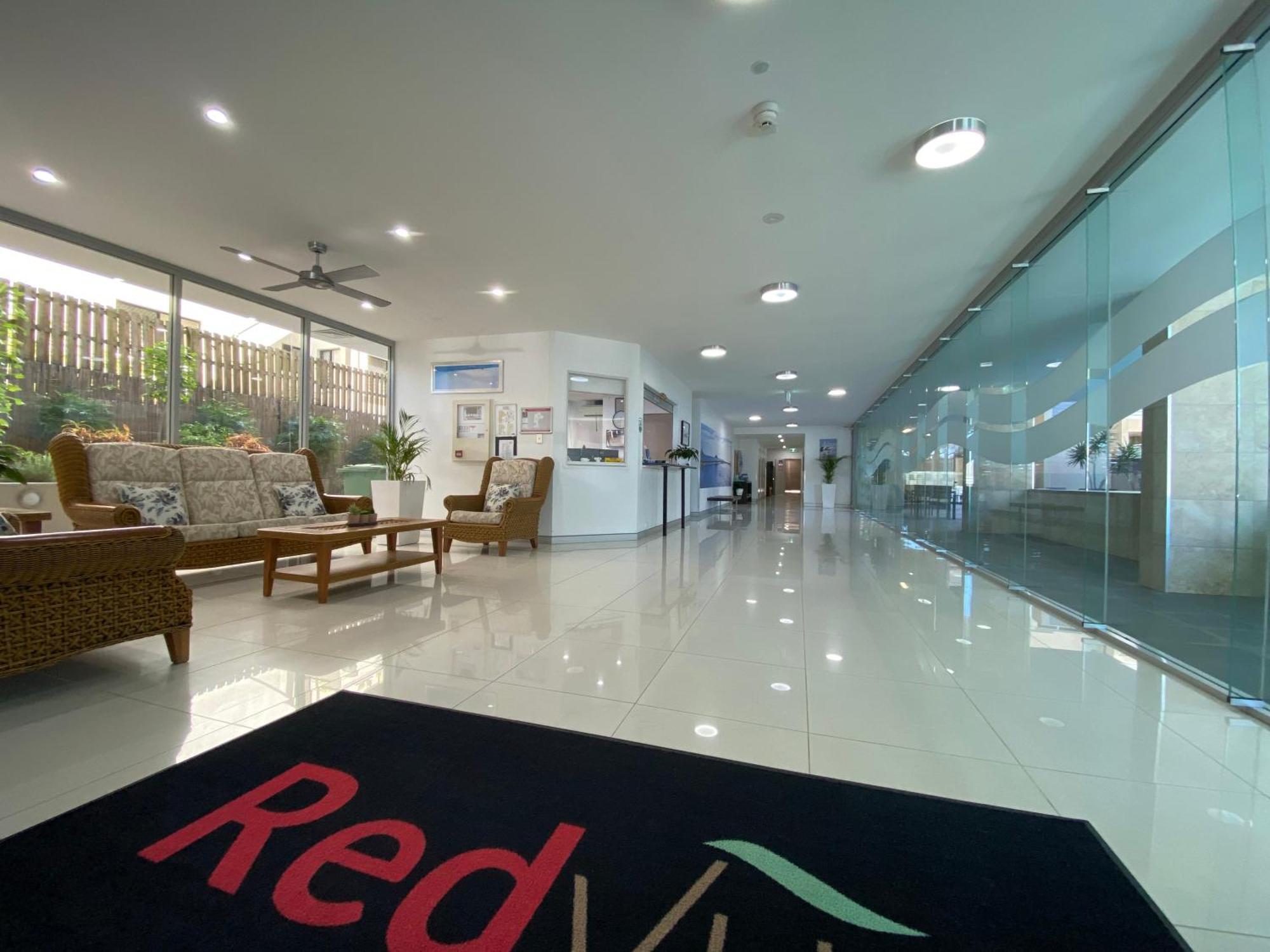 瑞德维豪华公寓式酒店 红崖 外观 照片